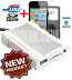 Citroen RT3 CAN BUS iPod/iPhone USB SD MP3 AUX All In One Interface 