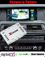 BMW iDrive (CIC) Multimedia Video Interface 2009-2013 with PIP + DVB-T/DAB control BMW iDrive (CIC) Multimedia Video Interface 2009-2013 with PIP + DVB-T/DAB control