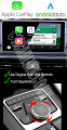 Audi A4 (B9) A4/Q5 2016> Apple CarPlay Android Auto Multimedia Retrofit Interface Kit (CLON)