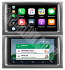 Jaguar XF 2007-2011 Apple CarPlay Android Auto Retrofit Interface Kit