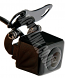 Universal Cube Rear Reversing Camera with Bracket Universal Cube Rear Reversing Camera with Bracket