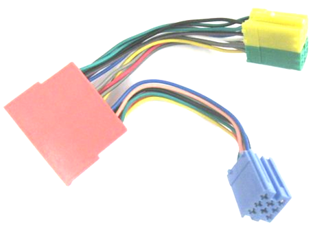 Audi 20 pin Adapter