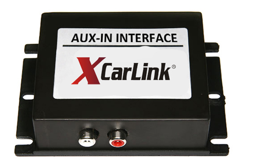 BMW CCC/CIC MMI MOST Fiber Optic Aux In Interface