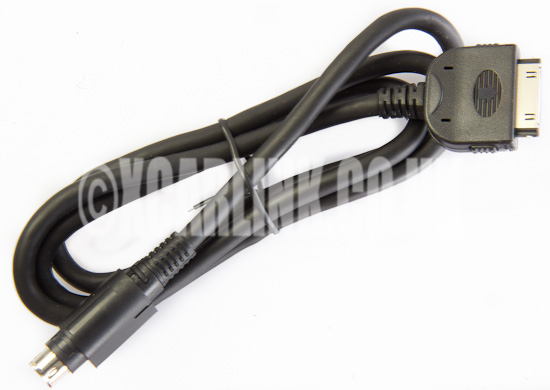 Xcarlink Replacement iPod Cable (1m)