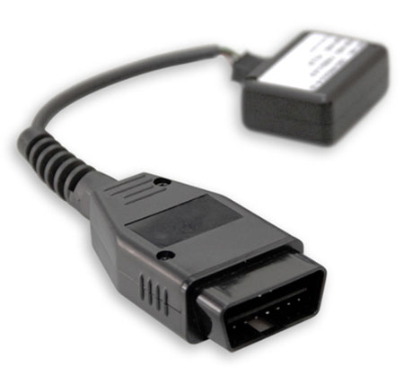 Mercedes NTG 5/5.1 AUX Activator