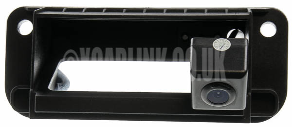 Mercedes W204 W212 Trunk Boot Handle Reverse Rear View Camera 