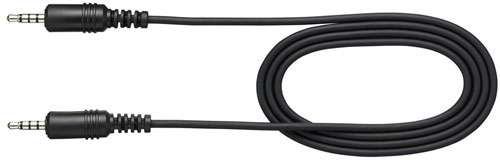 Aux input cable 3.5mm to 3.5mm 