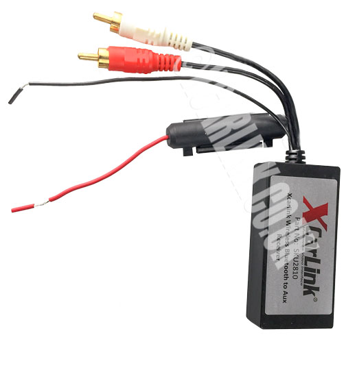 Universal Wireless Bluetooth V4 to AUX Receiver