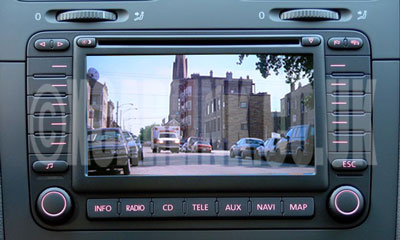 VW MFD2 Multimedia Video Interface VW MFD2 Multimedia Video Interface